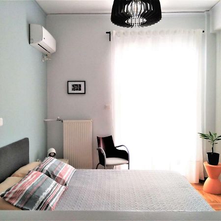 Athens Pangrati Modern Apt 10Min To Metro Exterior foto